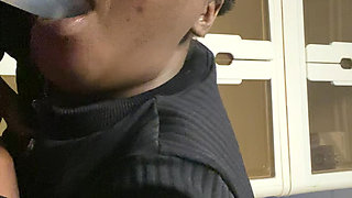 solo Ebony webcam model caught extremely horny dirty talking and creamy wants you to cum have happy endings