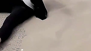 Coquette & Brad: Real French Couple Exhibits and Sucks Together!