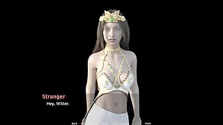 My dirty novels, visual hentai, game