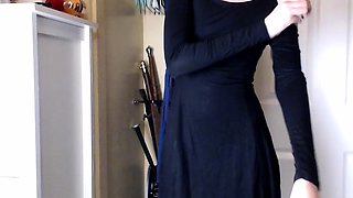 JadeSkye Changing-Dresses-for-Date-Night