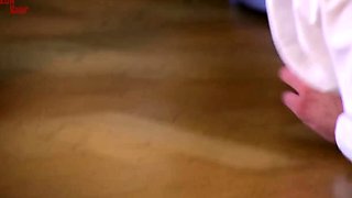 Fetish threesome with hotties in latex