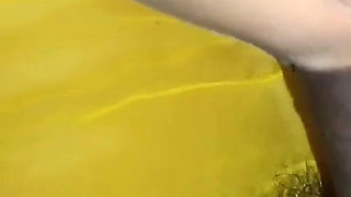 Indian Aunty Hot Pussy Fingring, Pussy Rubbing Boobs Press and Pussy Creampie