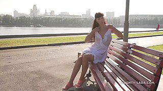 Naughty Lada - Leak: Big Tits, Babe  Milf Porn