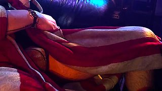 Shawna Panofka BBW Truth or Dare Creampie