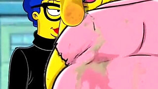 my God, How Low I Have Fallen!" Cartoon Foot Fetish