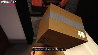 Scorpion Gal Offers You A Gift!