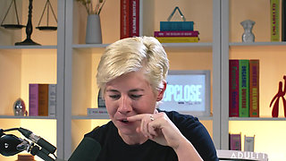 Gal Ritchie: Spiegler Girl & Hentai Lover  the Adult Time Podcast