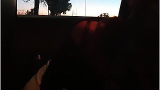 Risky Public Blowjob In Car Parking And He Cums With My Tongue - Misscreamy