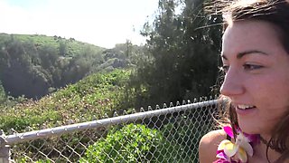 Virtual Vacation In Kauai With Lily Adams Part 1