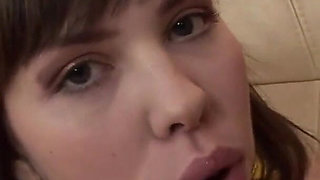Fisted Pussy Stretched Gaping - Ahegao Cum Licking Frenzy