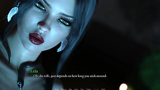 Where It All Began 4 - William Sharing Miru How He Fucked Monica in Kitchen at Katrina's Birthday Party