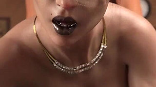 I Tricked My Female Boss Into Having Sex and Creampied Her - Midnight Paradise