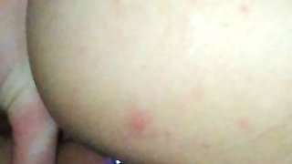 Hardcore Rough Sex with Sexy Girl From Poland Buttplug in Anal