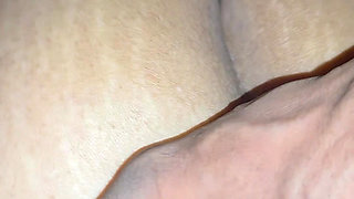 Creamy Backshots Until Creampie