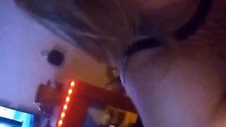 POV Fishnet Blowjob Amateur Deepthroat Fantasy Sexy Fishnet Oral POV blowjob, oral Sissy Molly Jade Gives Intense POV Blowjob