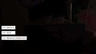 Great close up in japanese teen blowjob pov