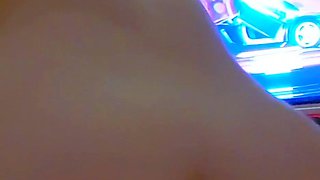 Bubbly teen brunette girl ass massage hardcore fucking