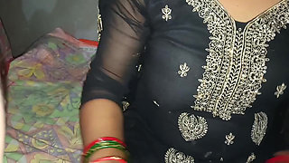 Marriage anniversary sex with hot bhabhi