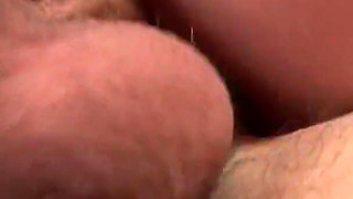 Blonde skinny teen Malia seduces her step dad for hot fuck