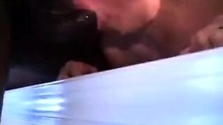 Real amateur skanks have group sex at slutty party in hi def