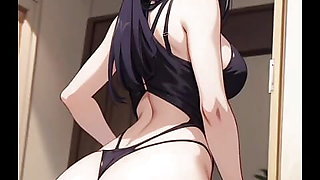 Anime ass collection 1