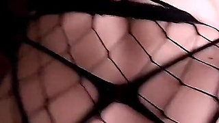 Blue Hair Punk Girl with Perfect Ass Ocp After Pussy Fuck