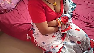 Shraddha Pandey Newly Married Indian Aunty Gets Hard Doggy Style Sex with Nephew in Hindi Audio