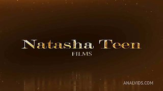 NEW sexy teen flexy sofia ross first anal by Lancelot BBC