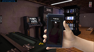 Timestamp Lost love- ive told John the thruth - fucking Piper was amazing