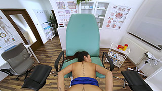 Allison Sweet - Anal with the Doctor