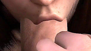 Deep Throat Blowjob in POV