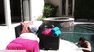 Glamour MILF amazing hot video