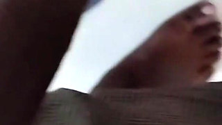 My Step Brother Fucked Me in the Bathroom When I Was Alone at Home