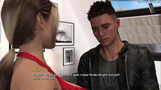 Life Together by Mr. Blackeyes - Older Stepsis Want Her Share of Cock 4
