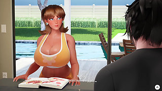 Complete Gameplay - Mansion Days, Part 2