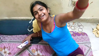 Caught My Step-sister Masturbating to Porn at Midnight - Joined & Fucked Her Deep, Relieved Her Heat Completely, Cum on Face