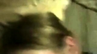 American MILF Gives an Amazing Blowjob