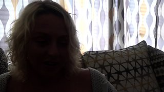 Huge Tits Blonde Goddess Brianna Beach in : It was YOU I