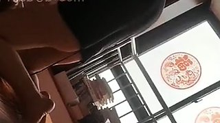Amateurs Caught On Hidden Cam