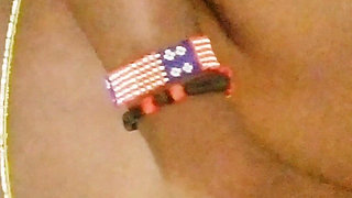 Custom Video Masturbating for My Top Fan Rob