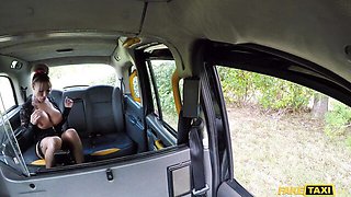 Fake Taxi - blowjob video