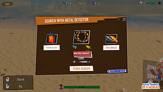 EP16: Unlocked Dialogue 4 with Emma - Grand Tits Adventure (Gameplay)