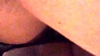 Amateur tennis player exposes her big boobs