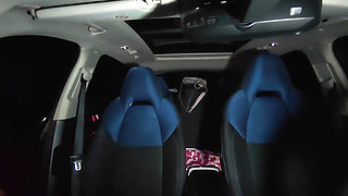 Fucked in the Woods with My Wife's Stepsister. a Real Slut Who Doesn't Let a Drop of Cum Go to Waste. All in Her Mouth.