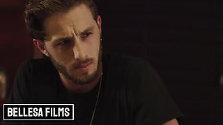 Kira Noir Ebony Babe Cheating Wife Fucks Bartender Doggystyle Cowgirl Blowjob