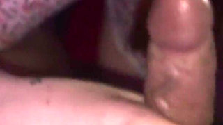 I Let My Roommate's Boyfriend Creampie Me!