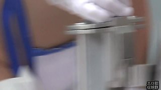 Japanese Siren's Cosplay Heat Ignites in Wild Intimate Passion