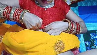 Daughter-in-law ne father-in-law se chudayi bur clear Hindi audio