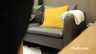 Amateur teens threesome