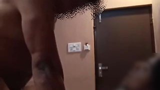Indian Cheating Student Sex with Tution Teacher in His House
